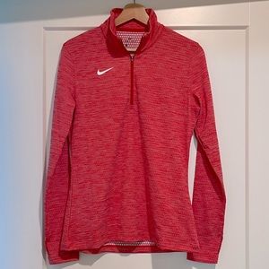 EUC Nike Dri-fit Long Sleeve Running Top Size M